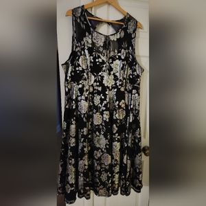 Torrid special occasion retro dress